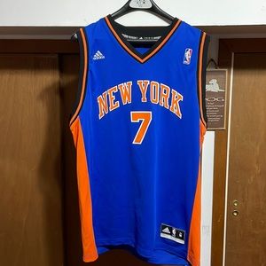 Knicks. Carmelo Anthony Jersey